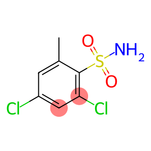 2, 4-氯-6-甲基苯磺胺