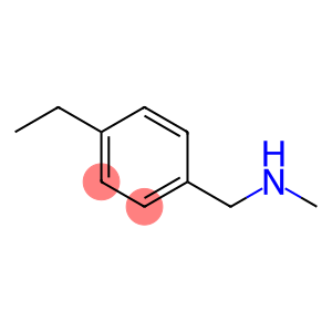 4-Ethyl-N-methylbenzenemethanamine