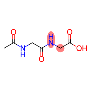 2-(2-AcetaMidoacetaMido)acetic acid
