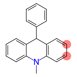 Acridine, 9,10-dihydro-10-methyl-9-phenyl-
