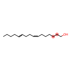 (7E,11Z)-7,11-Hexadecadien-1-ol