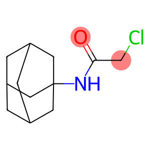 N-(1-adamantyl)-2-chloro-ethanamide