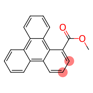 1-Triphenylenecarboxylic acid methyl ester