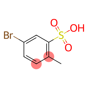 5-bromo-2-methylbenzenesulfonic acid