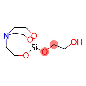 Hydroxyethoxysilatrane
