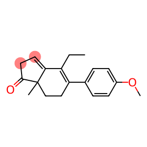 3-methoxy-5,6-secoestra-1,3,5(10),8,14-pentaene-17-one