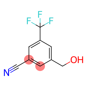 Benzonitrile, 3-(hydroxymethyl)-5-(trifluoromethyl)-