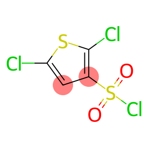 2,5-DICHLOROTHIOPHENE-3-SULFONYL CHLORIDE