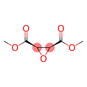 2,3-Oxiranedicarboxylic acid, 2,3-dimethyl ester, (2R,3S)-rel-