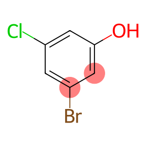 3-bromo-5-chlorophenol