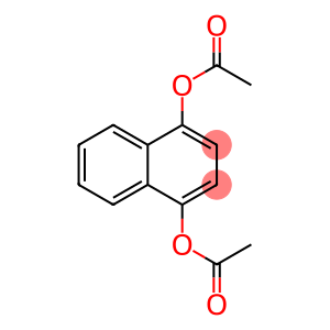 naphthalene-1,4-diyl diacetate