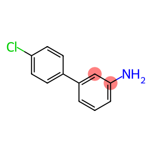 3-(4-chlorophenyl)aniline