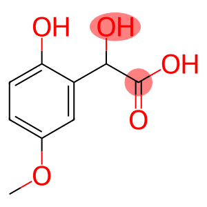 2-Hydroxy-5-methoxymandelic acid