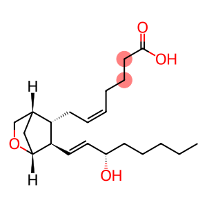 (5Z)-7-[(1R,4S)-6β-[(1E,3S)-3-Hydroxy-1-octenyl]-2-oxabicyclo[2.2.1]heptan-5α-yl]-5-heptenoic acid