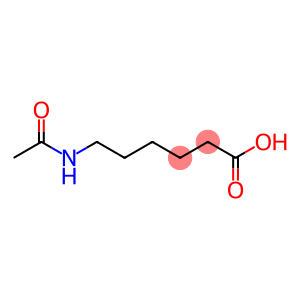 6-(acetylamino)hexanoic acid