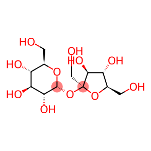 Α-D-吡喃葡萄糖基Β-D-呋喃果糖苷
