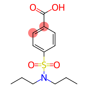 benzoicacid,4-((dipropylamino)sulfonyl)