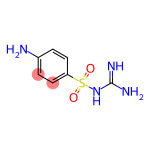 1-Amino-4-(([amino(imino)methyl]amino)sulfonyl)benzene