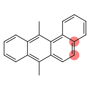 N-苄基二甲胺, 7,12-二甲基苯并(A)蒽)(DMBA