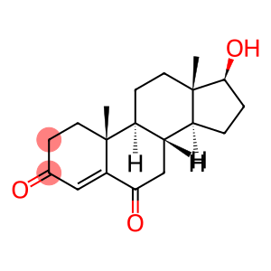 4-Androsten-17β-ol-3,6-dione
