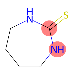 1,3-二氮杂-2-硫酮