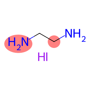 Ethylenediamine dihydriodide