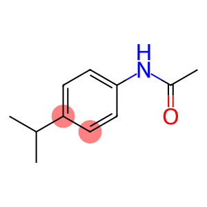 N-(4-propan-2-ylphenyl)acetamide