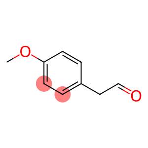 Benzeneacetaldehyde, 4-methoxy-
