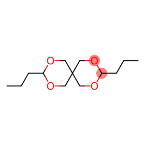 3,9-dipropyl-2,4,8,10-tetraoxaspiro[5.5]undecane