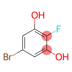 2,6-二羟基-4-溴氟苯