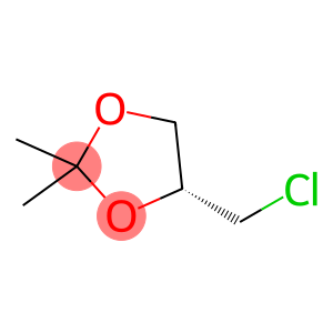 (R)-(+)-4-氯甲基-2,2-二甲基-1,3-二氧戊烷