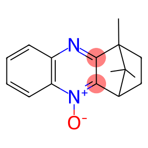 12,15,15-trimethyl-3lambda~5~,10-diazatetracyclo[10.2.1.0~2,11~.0~4,9~]pentadeca-2,4,6,8,10-pentaen-3-ol