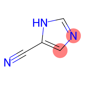 lH-IMidazole-4-carbonitrile