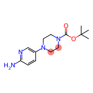 4-(6-氨基吡啶-3-基)哌嗪-1-羧酸叔丁酯(帕博西布中间体)