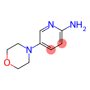 2-Pyridinamine, 5-(4-morpholinyl)-