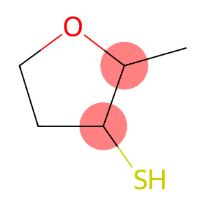 2-甲基四氢呋喃-3-硫醇(顺反异构体混合物)