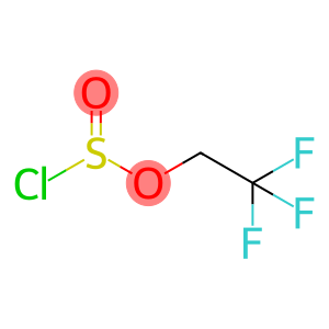 2-Chlorosulfinyloxy-1,1,1-trifluoroethane