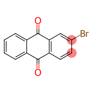 2-溴蒽醌 2-BROMOANTHRAQUINONE