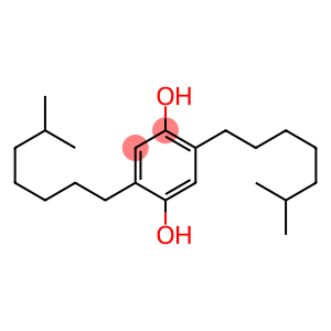 2,5-bis(2,2,4-trimethylpentyl)hydroquinone