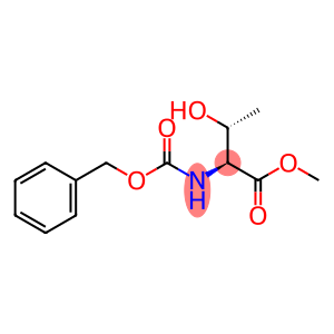 methyl N-[(benzyloxy)carbonyl]-L-threoninate
