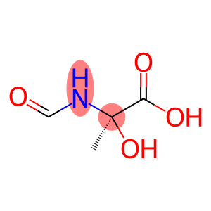 Alanine, N-formyl-2-hydroxy-