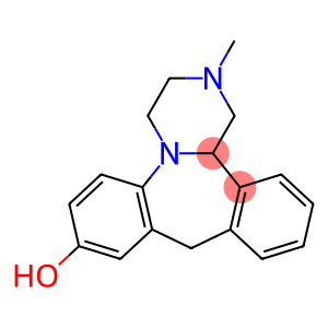 1,2,3,4,10,14b-Hexahydro-2-methyl-dibenzo[c,f]pyrazino[1,2-a]azepin-8-ol