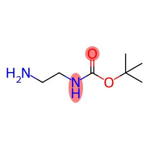 N-(2-氨乙基)甲酸胺叔丁酯