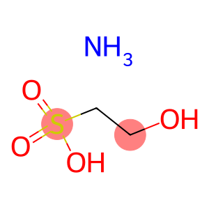 ammonium 2-hydroxyethanesulfonate