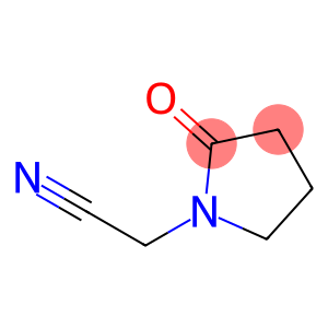 2-(2-Oxopyrrolidin-1-yl)acetonitrile