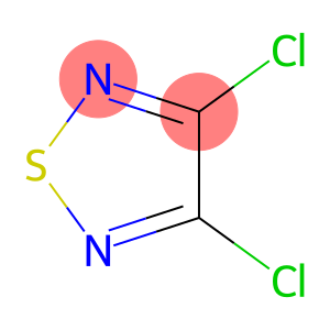 3,4-Dichloro-1,2,5-Triadiazole