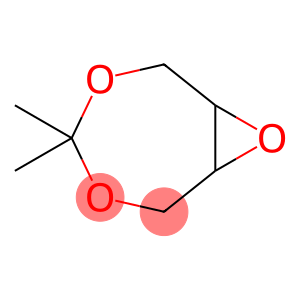 4,4-二甲基-3,5,8-三氧杂双环[5,1,0]辛烷 钆布醇中间体