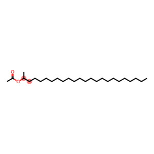 2-Tetracosanol, 2-acetate