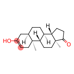 3-Hydroxy-5β-androst-2-en-17-one