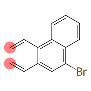 Phenanthrene, 9-bromo-